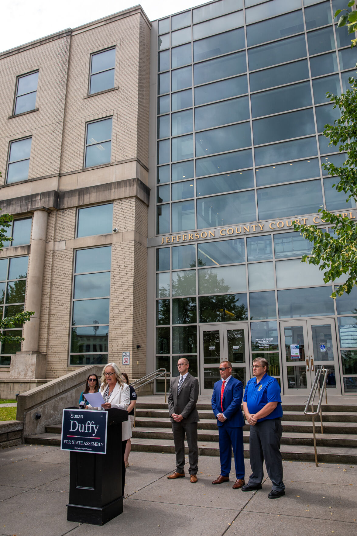 Assembly candidate calls for HALT repeal